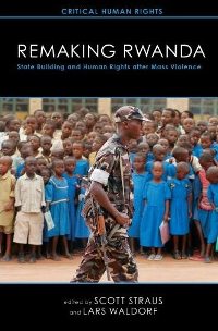 Book cover Remaking Rwanda