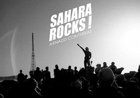 Cover Sahara Rocks!