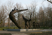 Nationaal monument slavernijverleden (Wikimedia Commons)