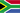 South Africa flag