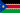 South Sudan flag