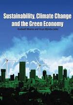 Cover Sustainability, climate change and the green economy