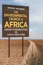 Cover The environmental crunch in Africa