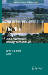 Cover The Nile origin, environments, limnology and human use