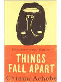 Book cover Things fall apart