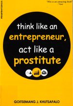 Cover Think like an entrepreneur