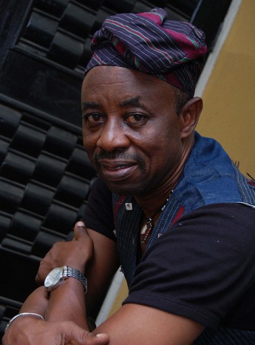 Tunde Kelani (Source: English Wikipedia, Damolat, CC BY-SA 3.0)