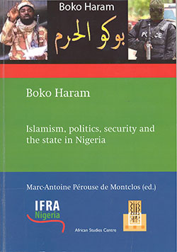 book cover Boko Haram