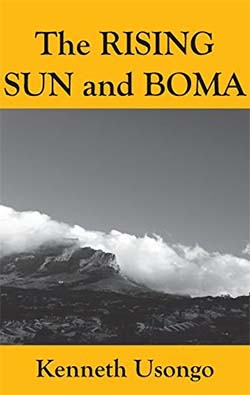 Rising sun and Boma