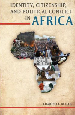 Identity, citizenship, and political conflict in Africa