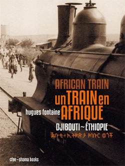 Un train en Afrique : Djibouti-Éthiopie = African train