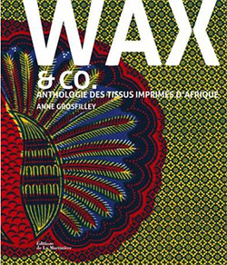 book cover 'Wax & Co.'