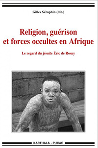 book cover 'Religion, guérison et forces occultes en Afrique' book cover 'Religion, guérison et forces occultes en Afrique'