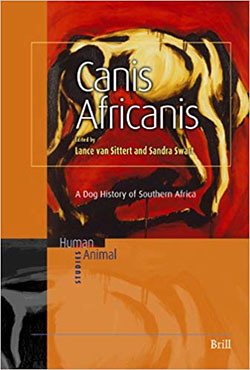 book cover "Canis Africanis"