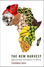 book cover The New Harvest