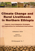 Climate change and rural livelihoods in northern Ethiopia