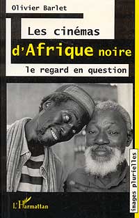 book cover Les cin??mas d'Afrique noire