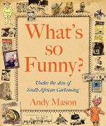 Cover What's so funny