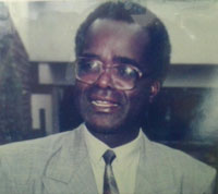 Henry Odera Oruka