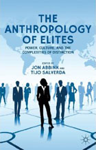 book cover: The Anthropology of Elites