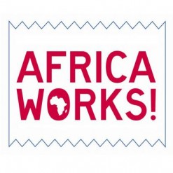 Africa Works! logo