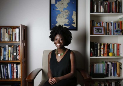 Yaa Gyasi