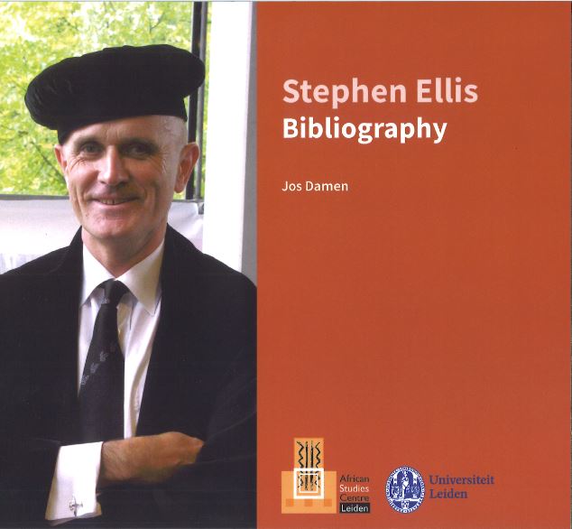 Bibliography Stephen Ellis