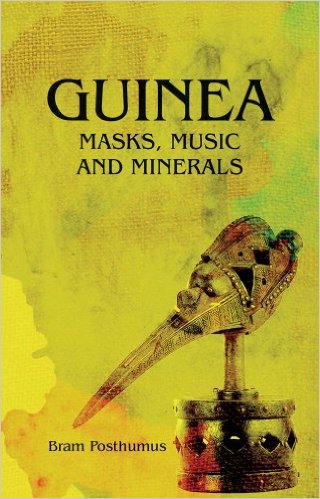 Book cover Masks, music and minerals