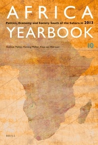 cover Africa Yearbook