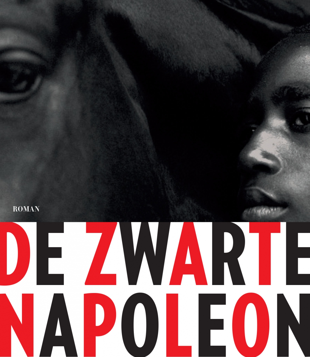 Cover De Zwarte Napoleon