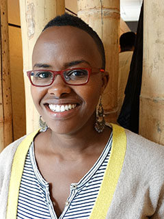 Njeri Mwaura