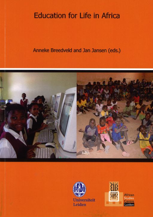 Cover Education for Life in Africa