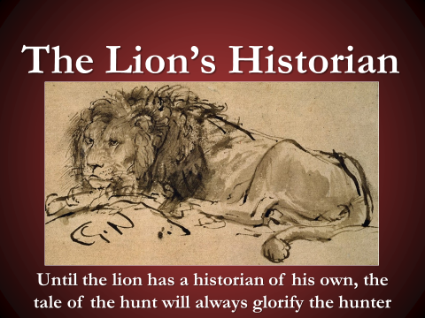 The Lion's History