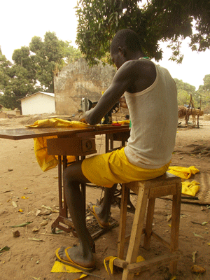 Sewing CAR