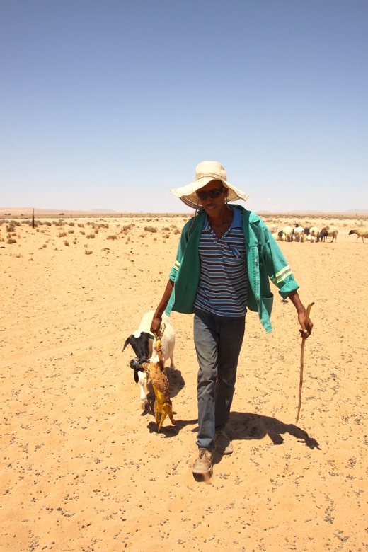 Photo credit: Clement Cupido