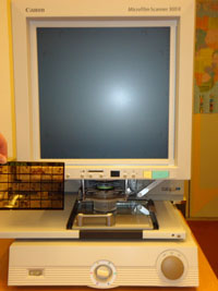 microfiche reader