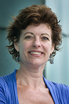 Mirjam de Bruijn portrait photo