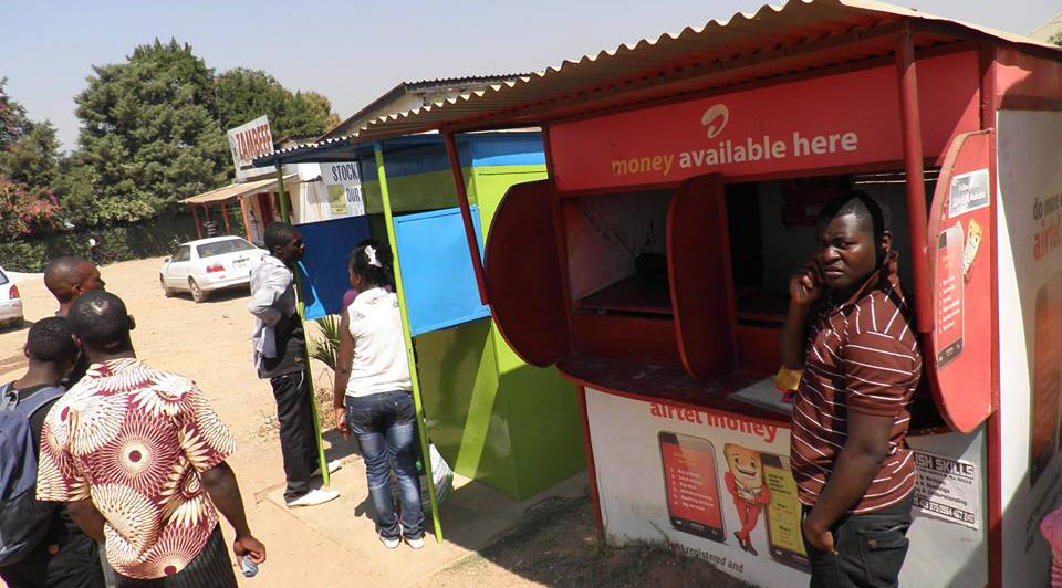 Mobile money