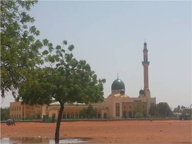 Mosk in Niger