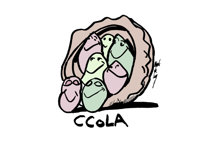 Logo CCOLA