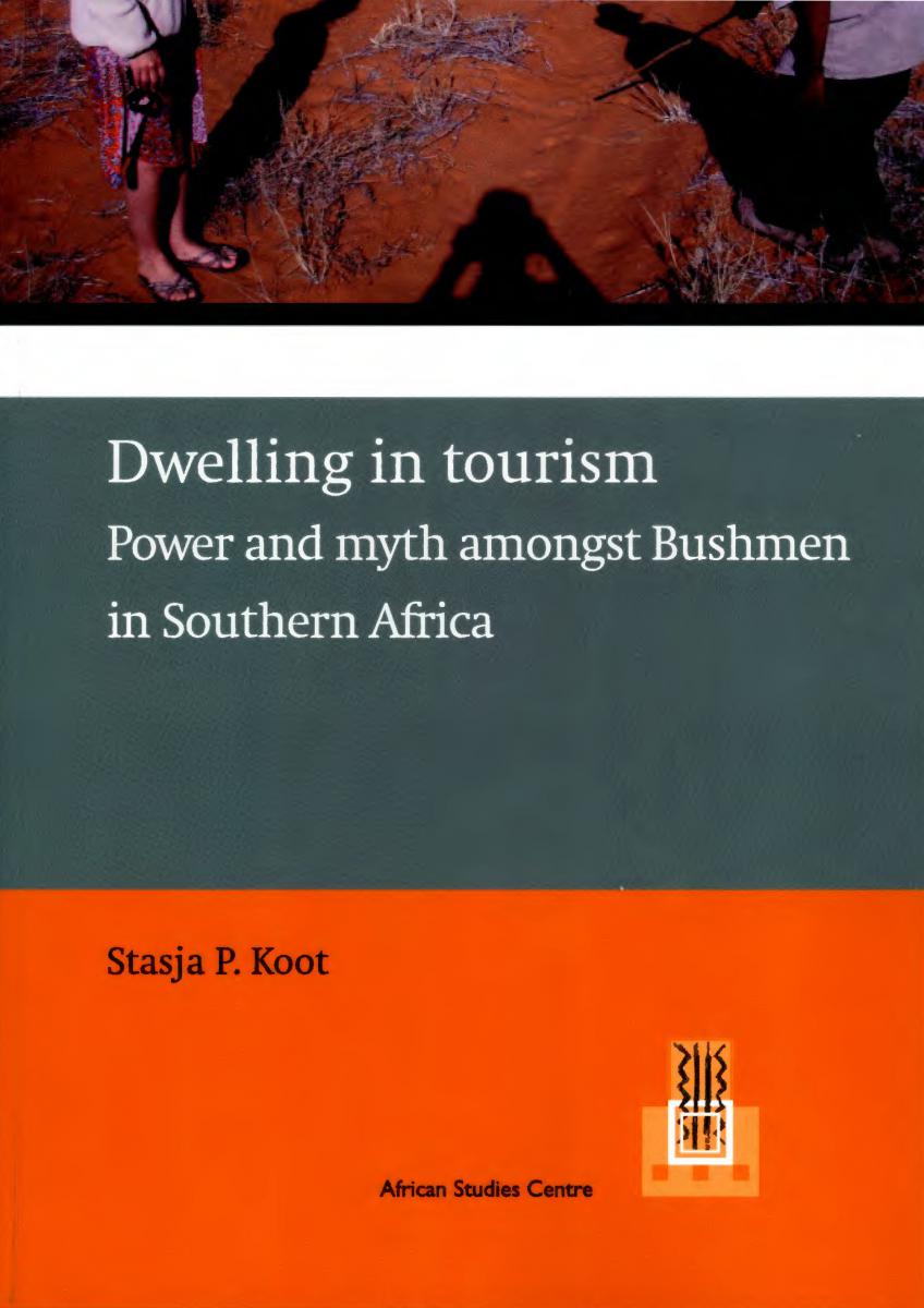 Cover Dwelling in tourism