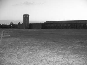 Robben Island prison