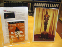 Searching for Sugar Man, available at the ASC Library