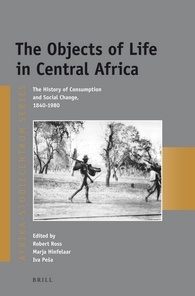 Cover 'The Objects of Life in Central Africa'