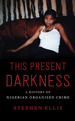 Book cover This present darkness