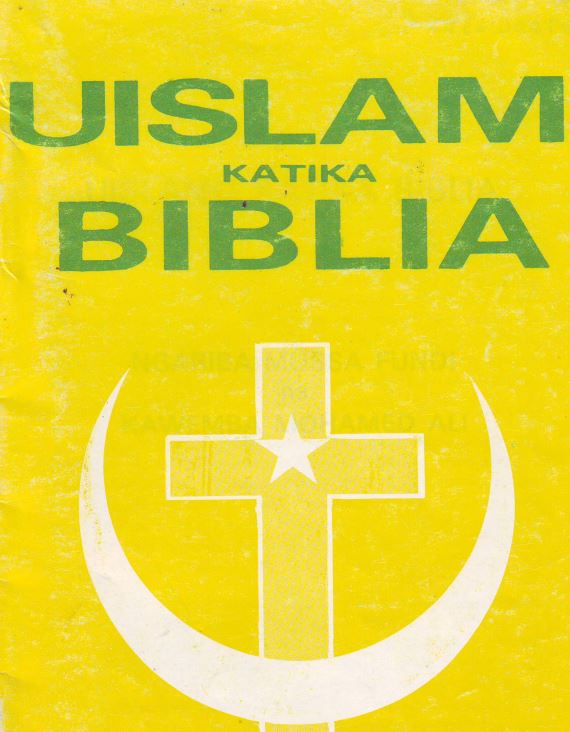 Uislam Katika Biblia Uislam Katika Biblia