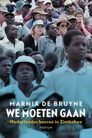 Cover 'We moeten gaan'