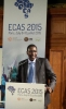 Opening speech by Mamoudou Gazibo, (University of Montreal) discussing the conference's theme Collective Mobilisations in Africa.