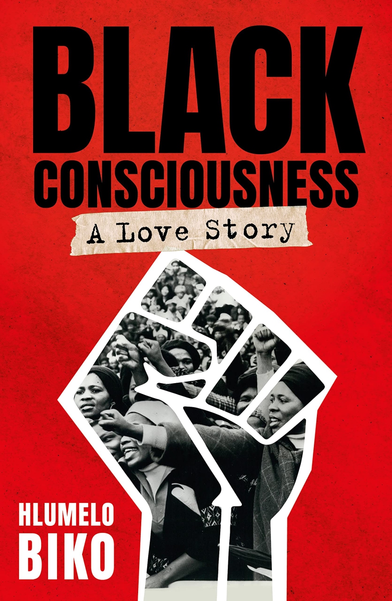 Cover Black Consciousness A Love Story Cover Black Consciousness A Love Story