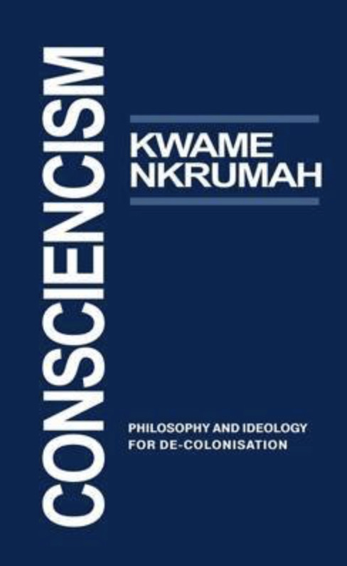 Cover Consciencism Cover Consciencism